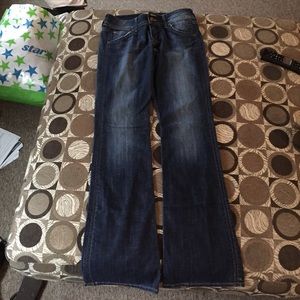 Hudson flare jeans