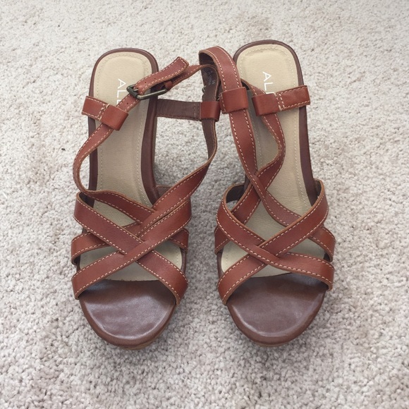 Aldo Wedges
