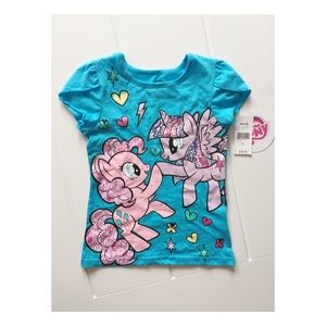 New My little pony shirt