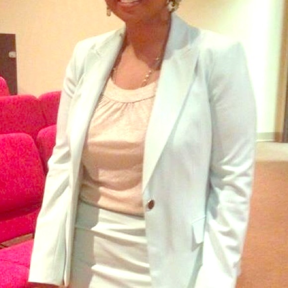 Stylish Mint green suit