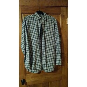 Mens Cinch long sleeve shirt