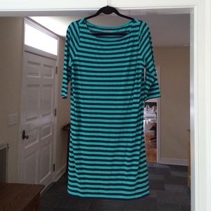 Striped Lilly jersey dress Cassie