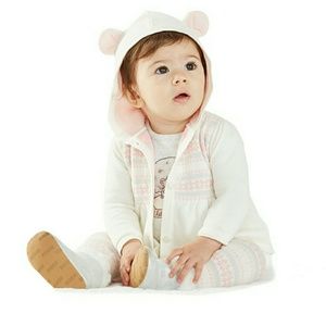 GYMBOREE BABY GIRL OUTFIT