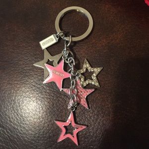 Coach key chain