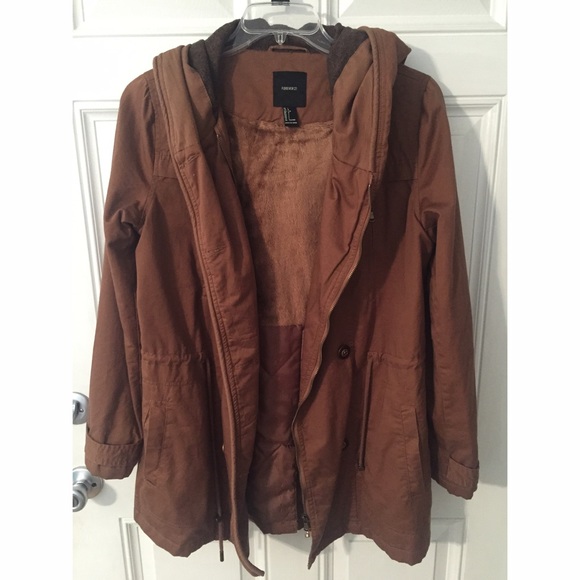 Forever 21 winter jacket
