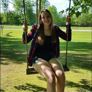 Meet your Posher, Maddy