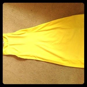 Cotton summer dress