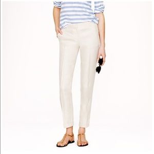 Final Price ❗️JCREW Cafe Capri - Natural