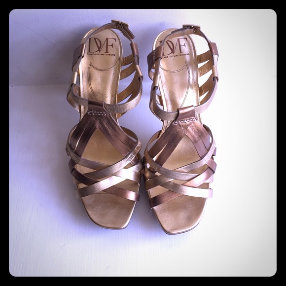 Diane Von Furstenberg shoes