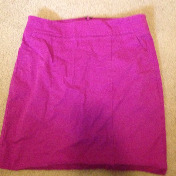 Khaki material Madison style skirt