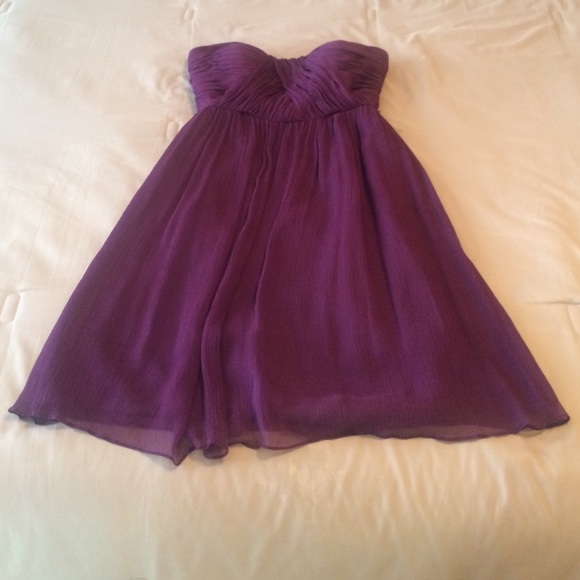 Donna Morgan Dresses & Skirts - Purple cocktail dress