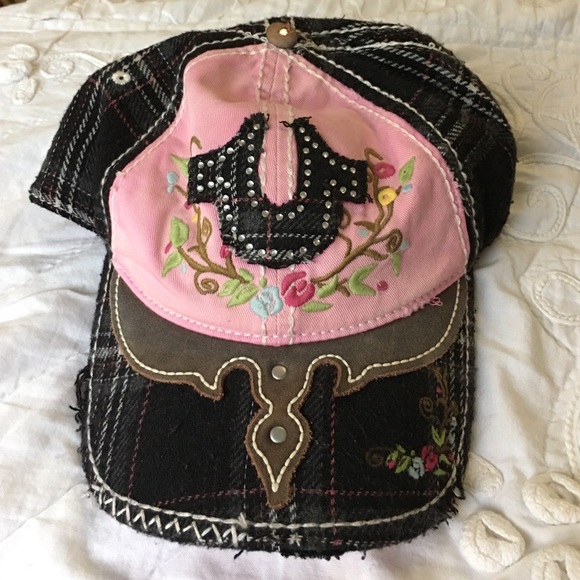 True Religion Baseball Cap