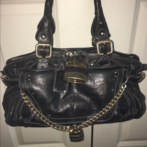Authentic Chloe handbag - Picture 1 of 4