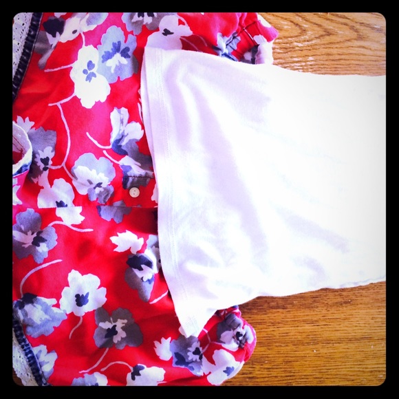 VS Floral Sleep short
