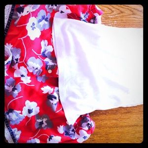 VS Floral Sleep short