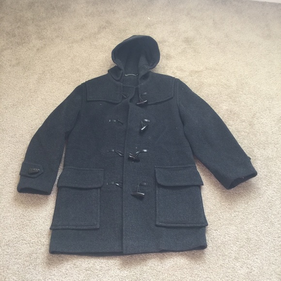 Burberry Wool, short coats