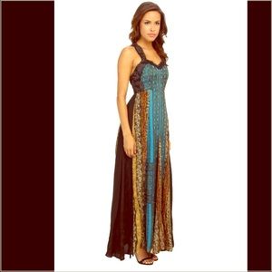 Free people star dust dress ocean brand new