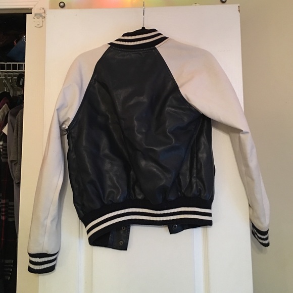 Varsity jacket - Picture 2 of 2