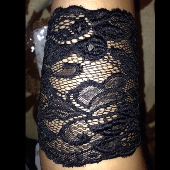 SPECIAL PRICE⭐️Lace Boot Cuffs - Picture 3 of 3