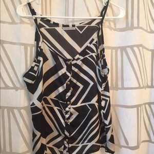 Charlotte Russe crop top