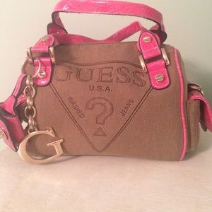 Guess purse