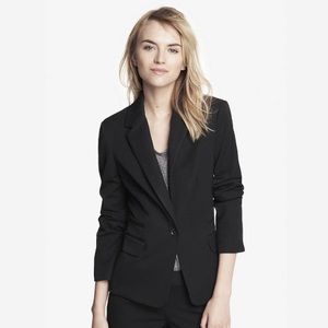 EXPRESS 24" Studio Stretch Jacket