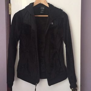 Soft north face jacket