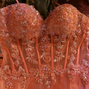 Camille La Vie Prom dress