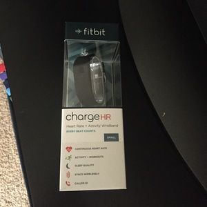 Fitbit charge HR