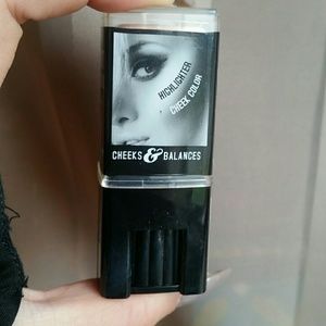 Highlight and contour stick