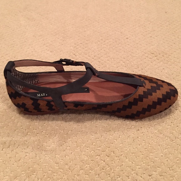 Matt Bernson size 9 ballet flats - Picture 2 of 4