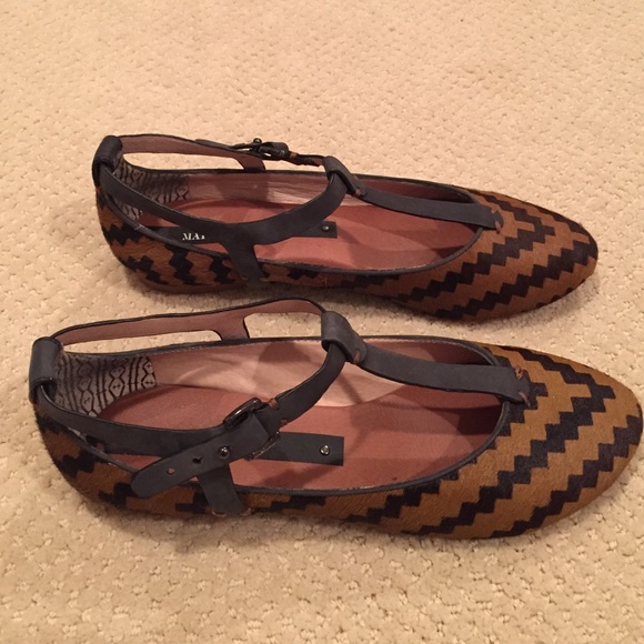 Matt Bernson size 9 ballet flats - Picture 3 of 4