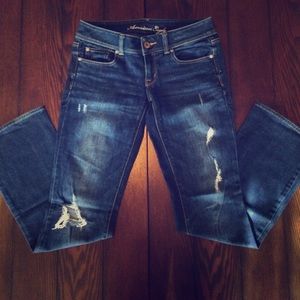 American Eagle Slim Boot Jeans