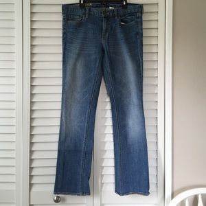 J. Crew Matchstick Size 31 Jeans