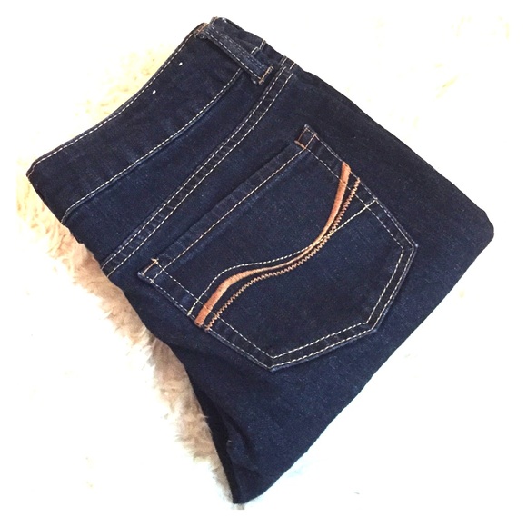 (NWOT) Dark denim jeans