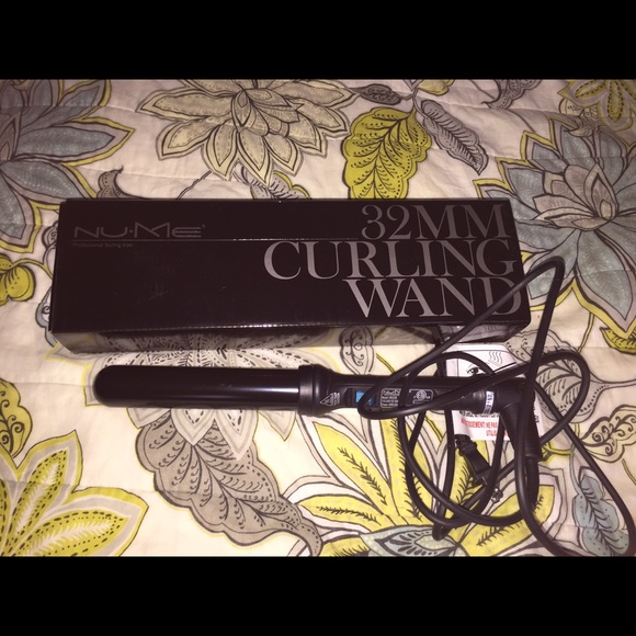 Nume curling wand
