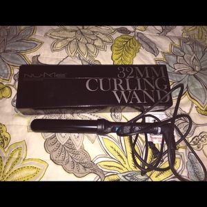 Nume curling wand