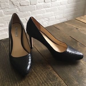 Black Cole Haan pumps (Air Talia)