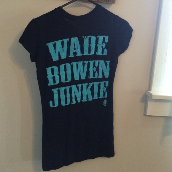 Burn Out Tee - Picture 2 of 2