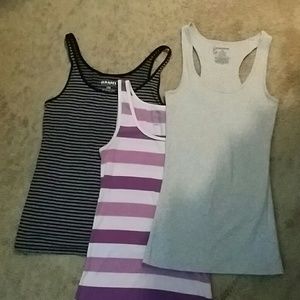 BUNDLE!!! 3 tank tops