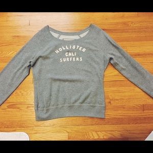 Hollister crew neck