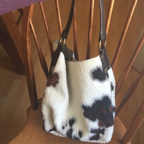 Calfskin handbag from Nordstroms
