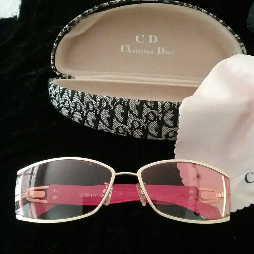 Christian Dior sunglasses