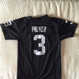 oakland raiders youth jersey