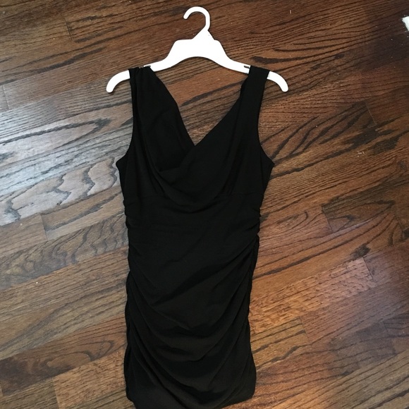 Guess cowl neck sleeveless top