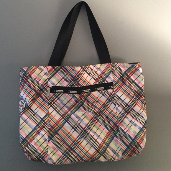 LeSportsac Tote Bag 🌈 - Picture 3 of 4