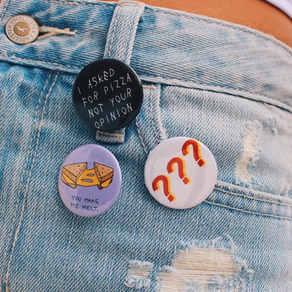 Pin pack #2