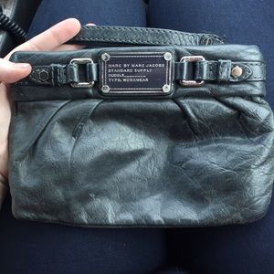 Marc by Marc Jacobs Black Wrislet