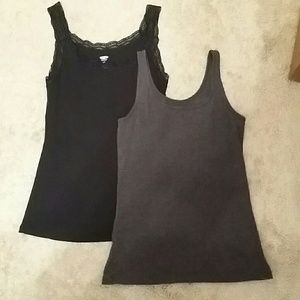 BUNDLE!!! 2 tank tops