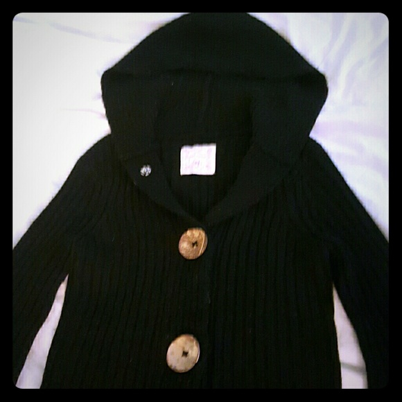 Red Camel sweater coat